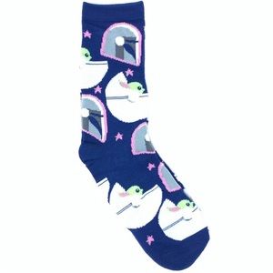 NWOT Baby Yoda Women’s Socks